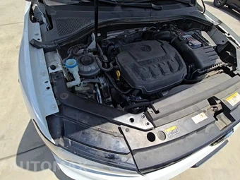 2021 Volkswagen Tiguan SE R-Line Black - miniatura 24