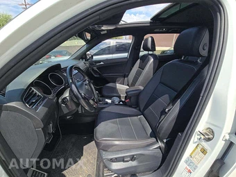 2021 Volkswagen Tiguan SE R-Line Black - miniatura 6