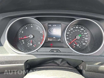 2021 Volkswagen Tiguan SE R-Line Black - miniatura 9