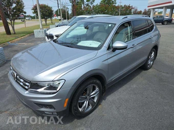 2021 Volkswagen Tiguan SEL