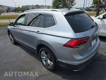 2021 Volkswagen Tiguan SEL - miniatura 2