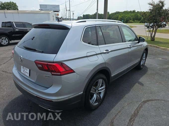 2021 Volkswagen Tiguan SEL - miniatura 3
