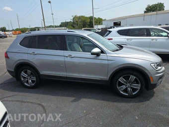 2021 Volkswagen Tiguan SEL - miniatura 4