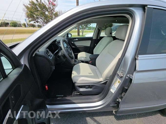 2021 Volkswagen Tiguan SEL - miniatura 6