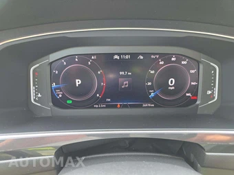 2021 Volkswagen Tiguan SEL - miniatura 9