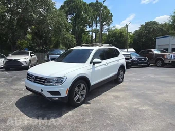 2021 Volkswagen Tiguan SEL