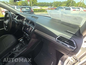 2021 Volkswagen Tiguan SEL – miniatura 16