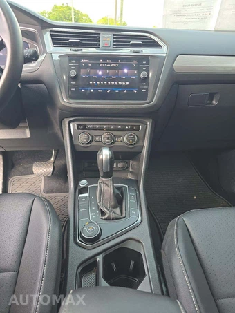 2021 Volkswagen Tiguan SEL – miniatura 7
