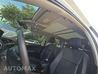 2021 Volkswagen Tiguan SEL – miniatura 8