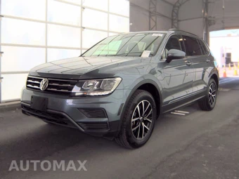 2021 Volkswagen Tiguan SEL