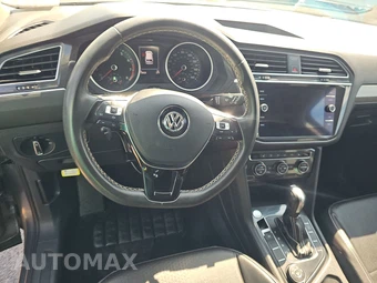 2021 Volkswagen Tiguan SEL - miniatura 10