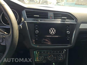 2021 Volkswagen Tiguan SEL - miniatura 11