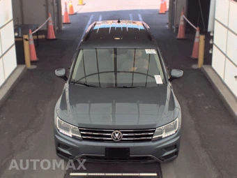 2021 Volkswagen Tiguan SEL - miniatura 2