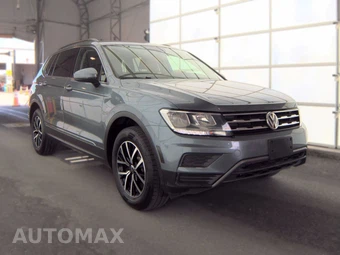 2021 Volkswagen Tiguan SEL - miniatura 3