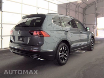 2021 Volkswagen Tiguan SEL - miniatura 4