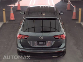 2021 Volkswagen Tiguan SEL - miniatura 5