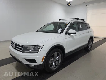 2021 Volkswagen Tiguan SEL
