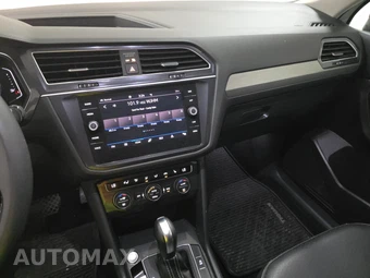 2021 Volkswagen Tiguan SEL – miniatura 11