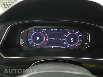 2021 Volkswagen Tiguan SEL – miniatura 12