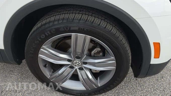 2021 Volkswagen Tiguan SEL – miniatura 20