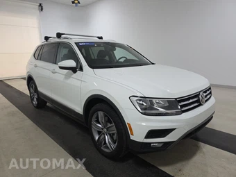 2021 Volkswagen Tiguan SEL – miniatura 3
