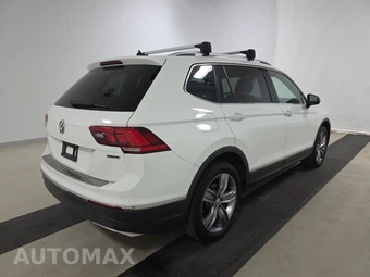 2021 Volkswagen Tiguan SEL – miniatura 4