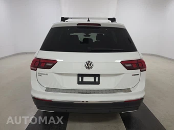 2021 Volkswagen Tiguan SEL – miniatura 5