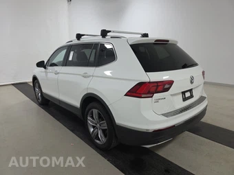 2021 Volkswagen Tiguan SEL – miniatura 6