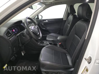 2021 Volkswagen Tiguan SEL – miniatura 7