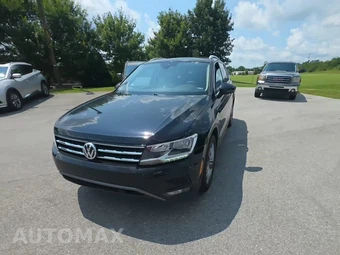 2021 Volkswagen Tiguan SEL