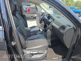 2021 Volkswagen Tiguan SEL - miniatura 16