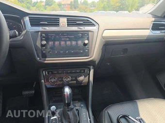2021 Volkswagen Tiguan SEL - miniatura 7