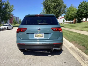 2021 Volkswagen Tiguan SEL - miniatura 11