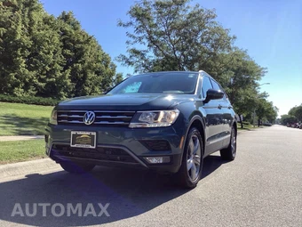 2021 Volkswagen Tiguan SEL - miniatura 13