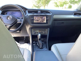 2021 Volkswagen Tiguan SEL - miniatura 15