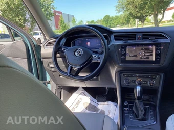 2021 Volkswagen Tiguan SEL - miniatura 16