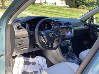 2021 Volkswagen Tiguan SEL - miniatura 21