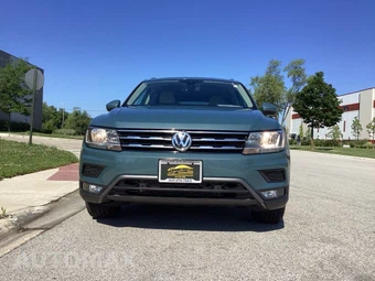 2021 Volkswagen Tiguan SEL - miniatura 5