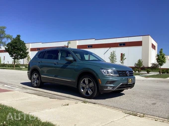 2021 Volkswagen Tiguan SEL - miniatura 6
