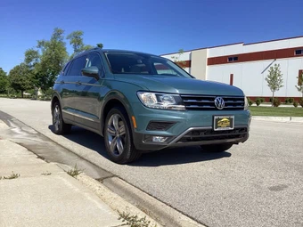 2021 Volkswagen Tiguan SEL - miniatura 7