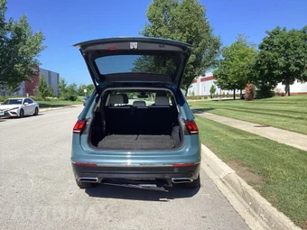 2021 Volkswagen Tiguan SEL - miniatura 8