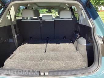 2021 Volkswagen Tiguan SEL - miniatura 9