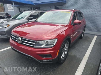 2021 Volkswagen Tiguan SEL