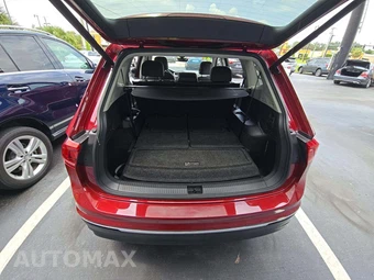 2021 Volkswagen Tiguan SEL - miniatura 15