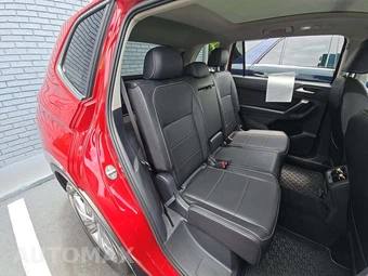 2021 Volkswagen Tiguan SEL - miniatura 17