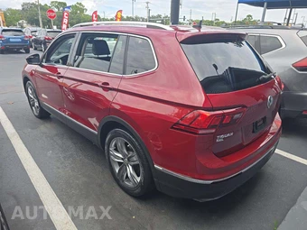 2021 Volkswagen Tiguan SEL - miniatura 2