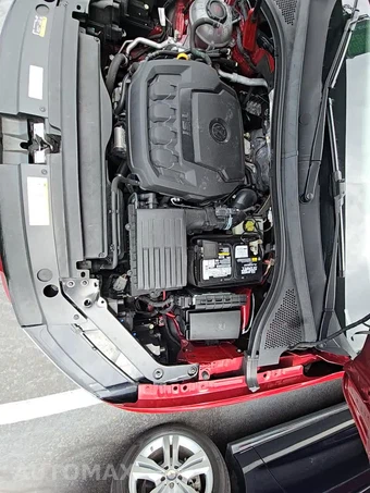 2021 Volkswagen Tiguan SEL - miniatura 24
