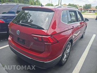 2021 Volkswagen Tiguan SEL - miniatura 3