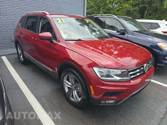 2021 Volkswagen Tiguan SEL - miniatura 4
