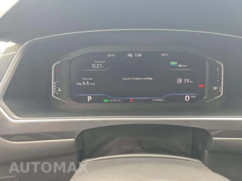 2021 Volkswagen Tiguan SEL - miniatura 9